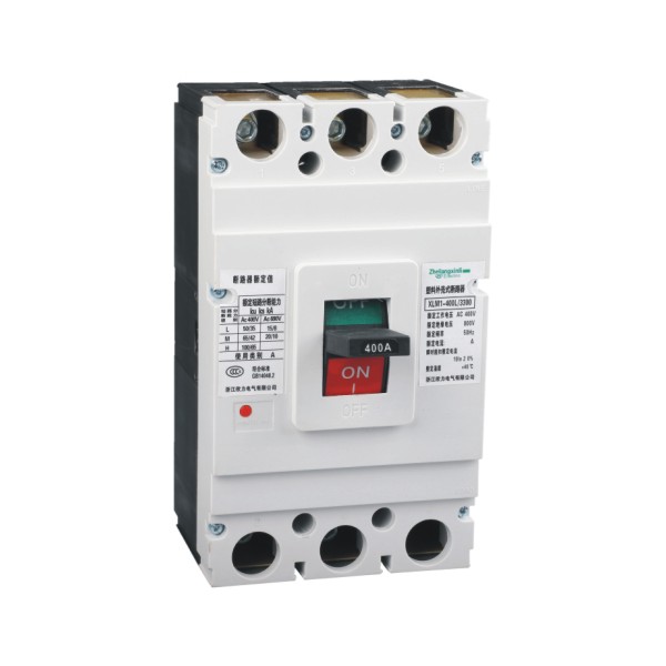 XLM1-400L/3300塑料外壳式断路器