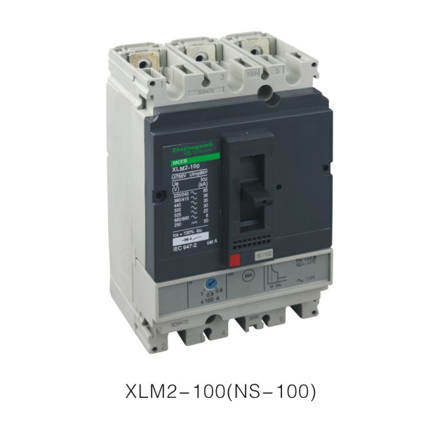 XLM2(NS) 塑料外壳式断路器系列