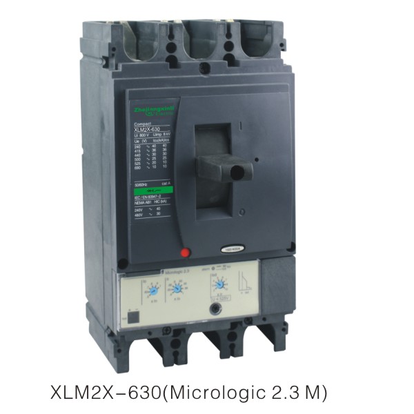 XLM2X(NSX) 塑料外壳式断路器系列