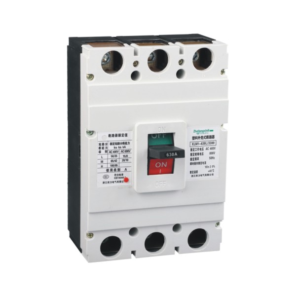 ​XLM1-630L/3300塑料外壳式断路器