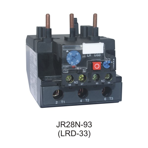 R28N-93 (LRD-33)热继电器