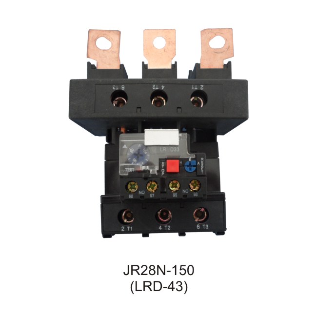 JR28N-150 (LRD-43)热继电器