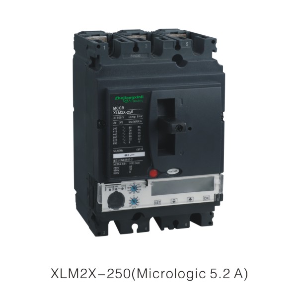XLM2X系列塑料外壳式断路器