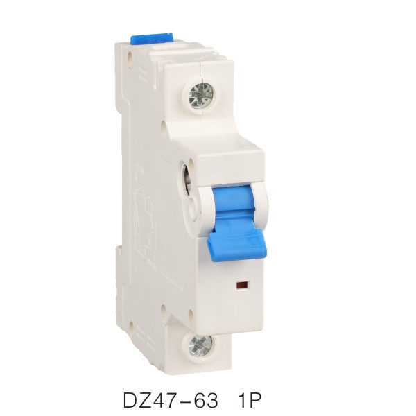 DZ47-63系列断路器1P