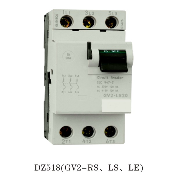 DZ518(GV2) -RS,LS,LE