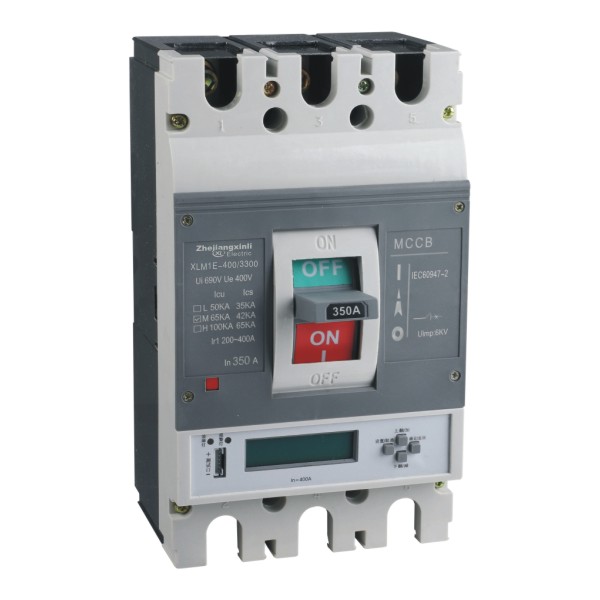 XLM1-400E(Micrologic 5.2 A)