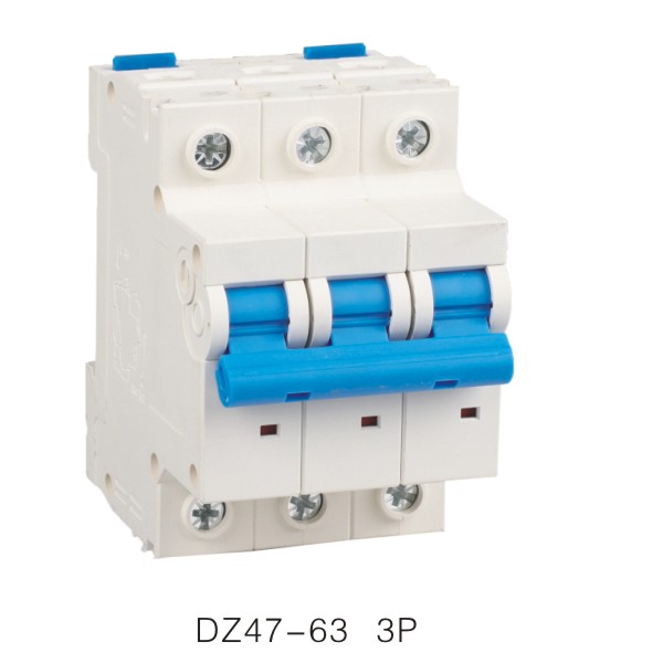 DZ47-63 3P